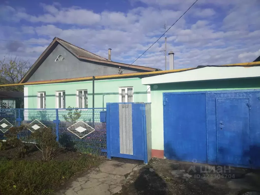 Дом в Липецкая область, Липецк Дачный мкр, ул. И.С. Бурлакова, 29 (66 ... - Фото 2