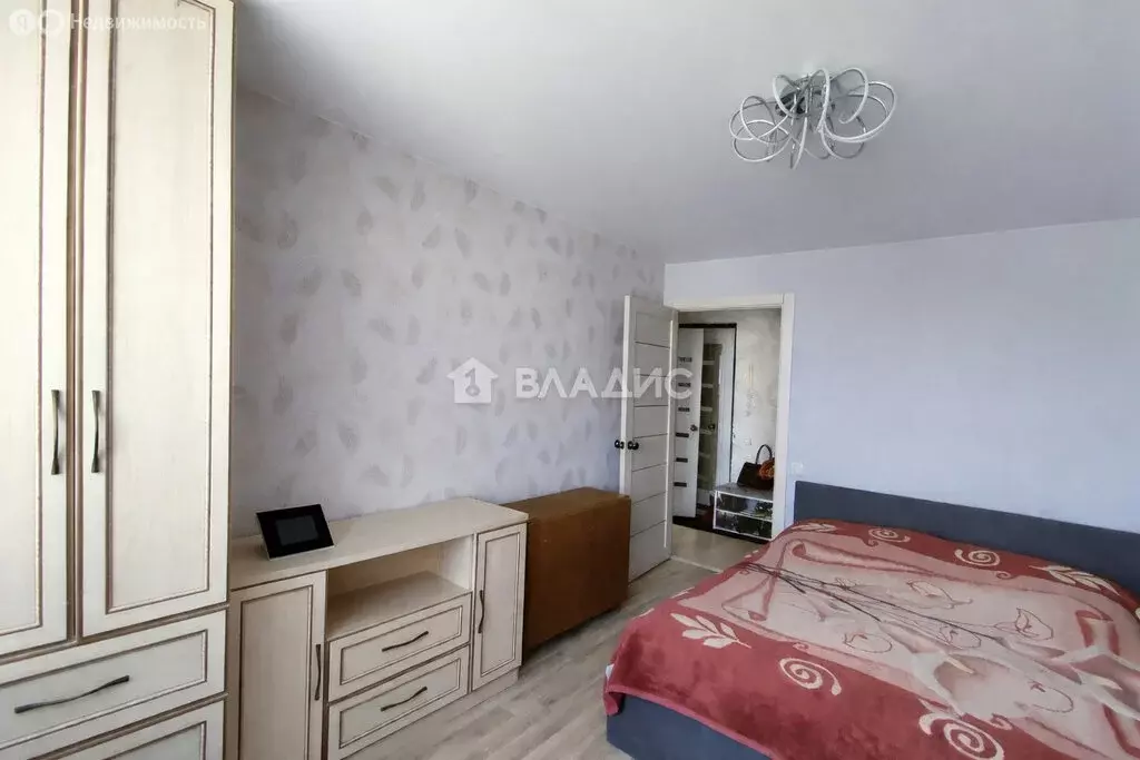 3-комнатная квартира: Воскресенск, микрорайон Новлянский, улица ... - Фото 1