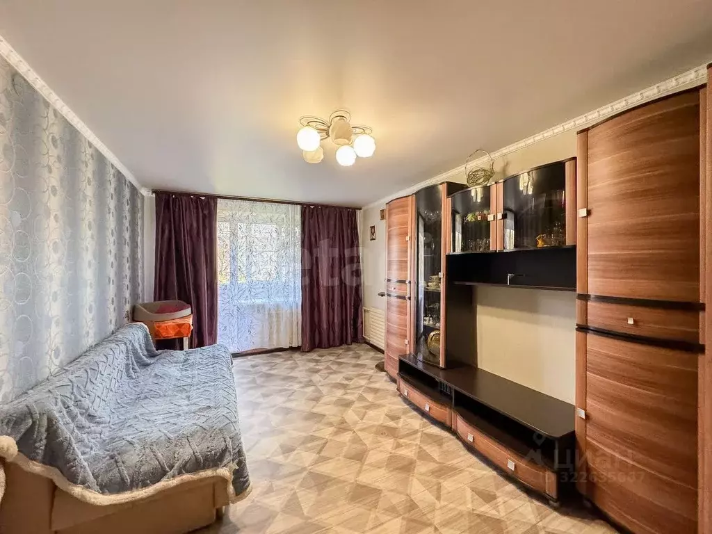 2-к кв. Ярославская область, Ярославль ул. Зелинского, 4 (49.7 м) - Фото 1