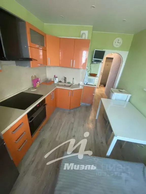 1-к кв. Московская область, Химки ул. Академика Грушина, 2/10 (35.9 м) - Фото 2