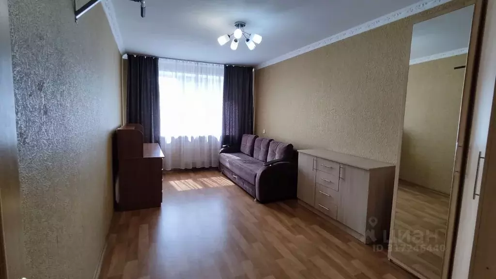 2-к кв. Алтайский край, Барнаул ул. Гущина, 205 (47.2 м) - Фото 1