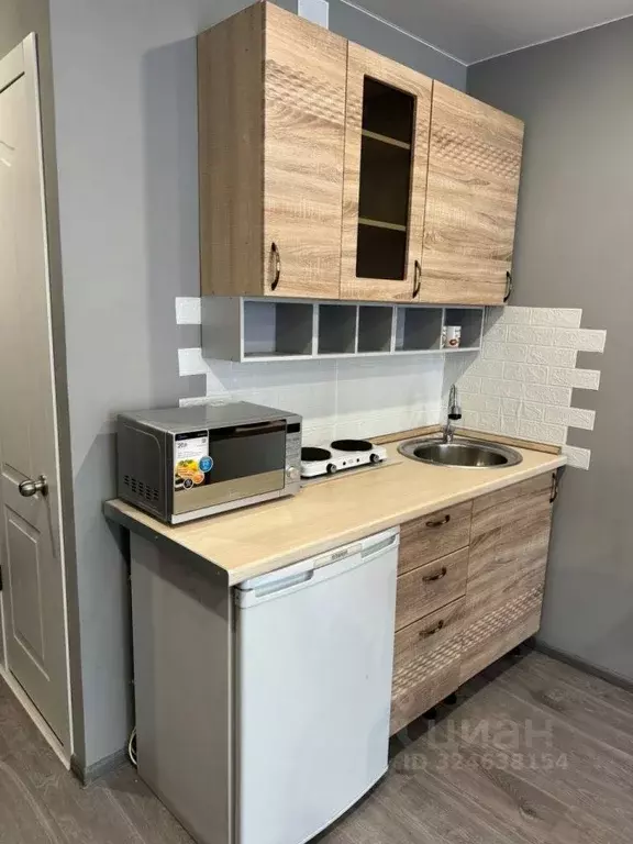 Студия Томская область, Томск Солнечный мкр, ул. Герасименко, 7 (18.0 ... - Фото 2