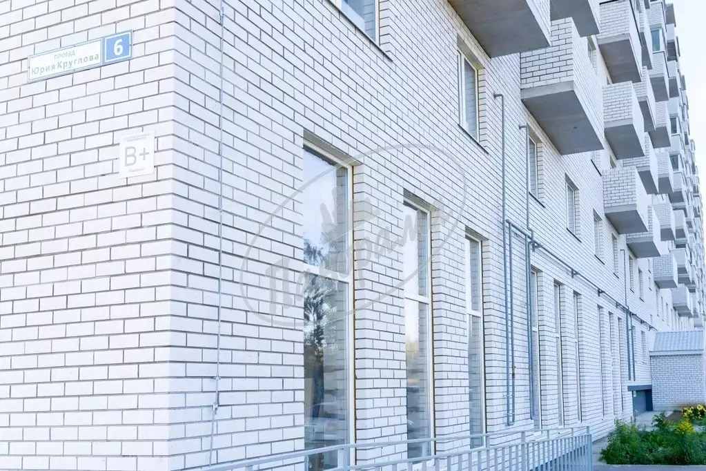 Помещение свободного назначения в Калужская область, Калуга проезд ... - Фото 2