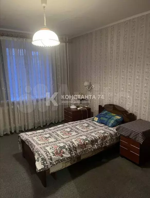 3-к. квартира, 74 м, 3/5 эт. - Фото 1