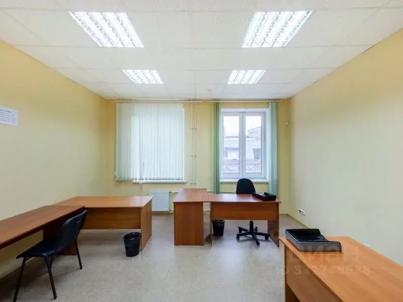 Офис в Санкт-Петербург Уральская ул., 19к8 (38 м) - Фото 0