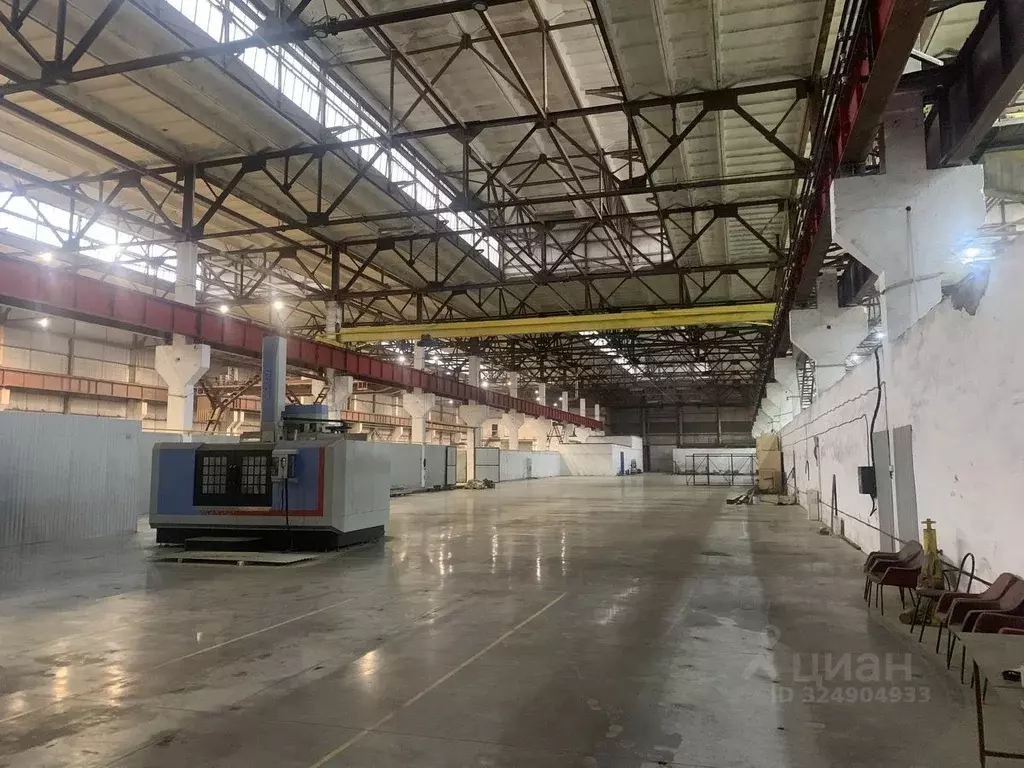 Производственное помещение в Воронежская область, Нововоронеж ... - Фото 2