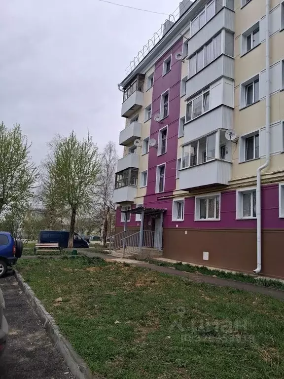 2-к кв. Пермский край, Губаха просп. Ленина, 23 (43.6 м) - Фото 1