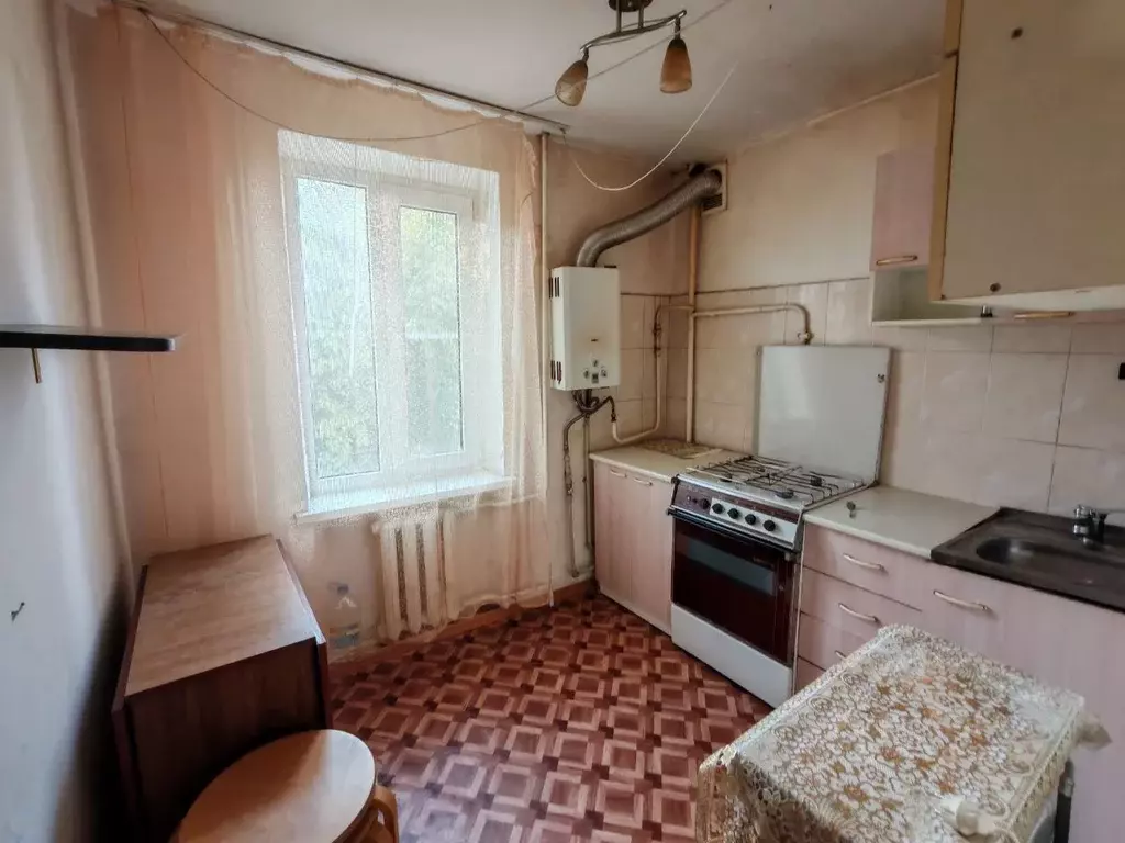 1-к кв. Адыгея, Тахтамукайский район, Яблоновский пгт ул. Фридриха ... - Фото 1