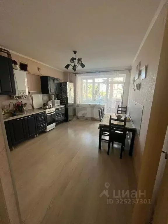 2-к кв. Ростовская область, Аксай ул. Фрунзе, 1/10 (60.0 м) - Фото 2