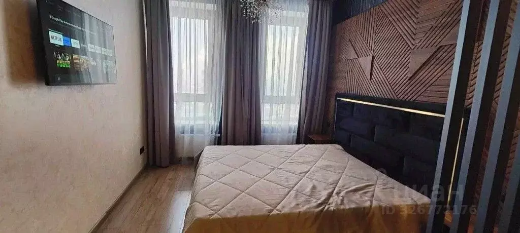 2-к кв. Москва ул. Лобачевского, 120к1 (94.0 м) - Фото 1