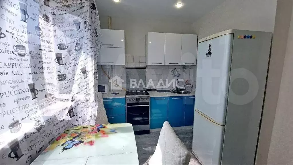 1-к. квартира, 38 м, 3/9 эт. - Фото 1