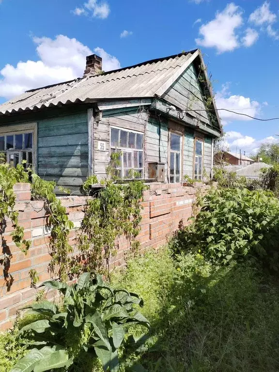 Дом 24,1 м на участке 16 сот. - Фото 1