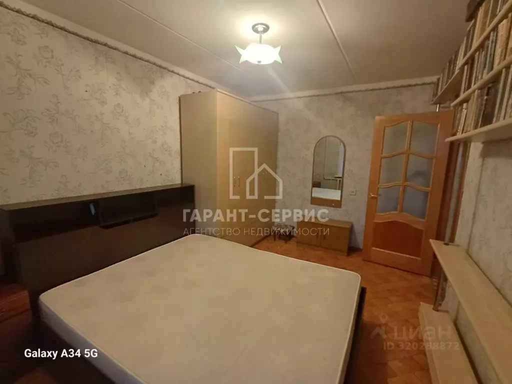 2-к кв. Тамбовская область, Тамбов ул. Карла Маркса, 35/45 (54.0 м) - Фото 2