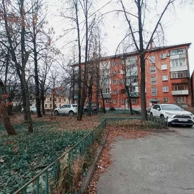 2-к кв. Ярославская область, Ярославль Кооперативная ул., 14 (43.0 м) - Фото 1