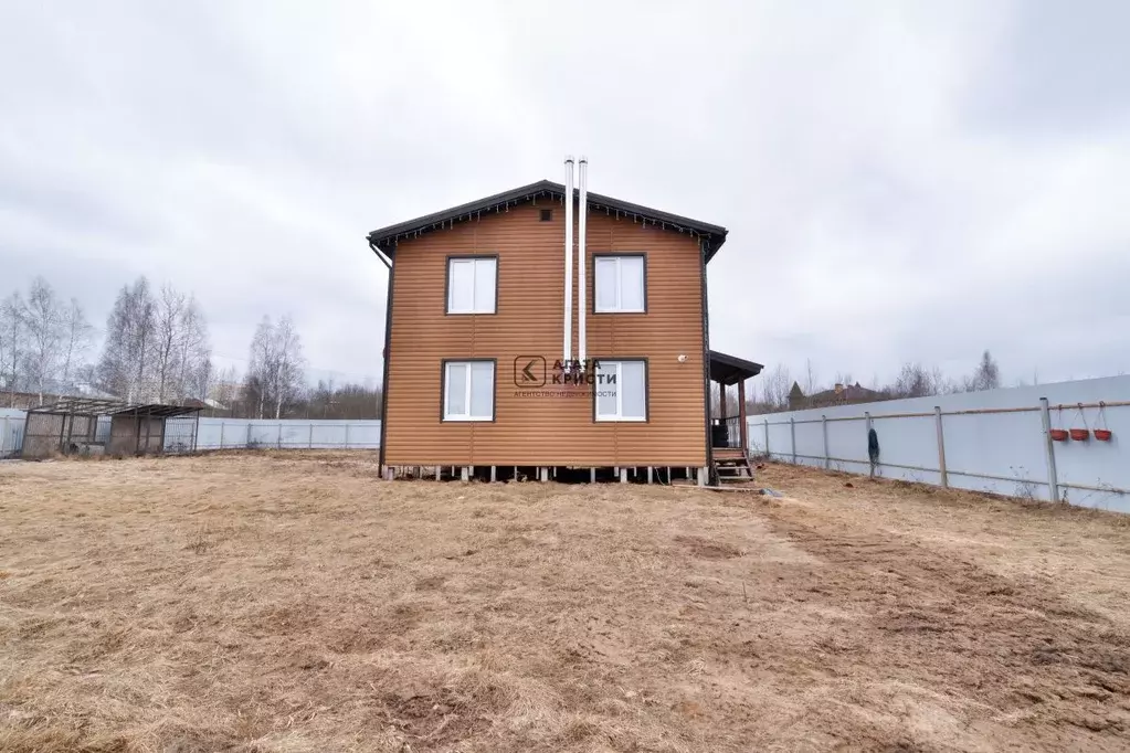 Дом в Московская область, Павловский Посад ул. Онежская, 1 (121 м) - Фото 2