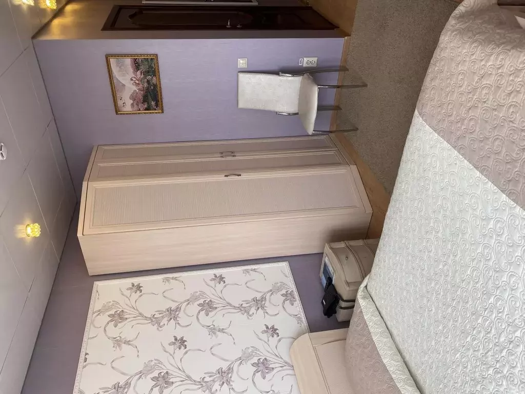 Комната Свердловская область, Качканар ул. Тургенева, 1к10 (14.0 м) - Фото 1