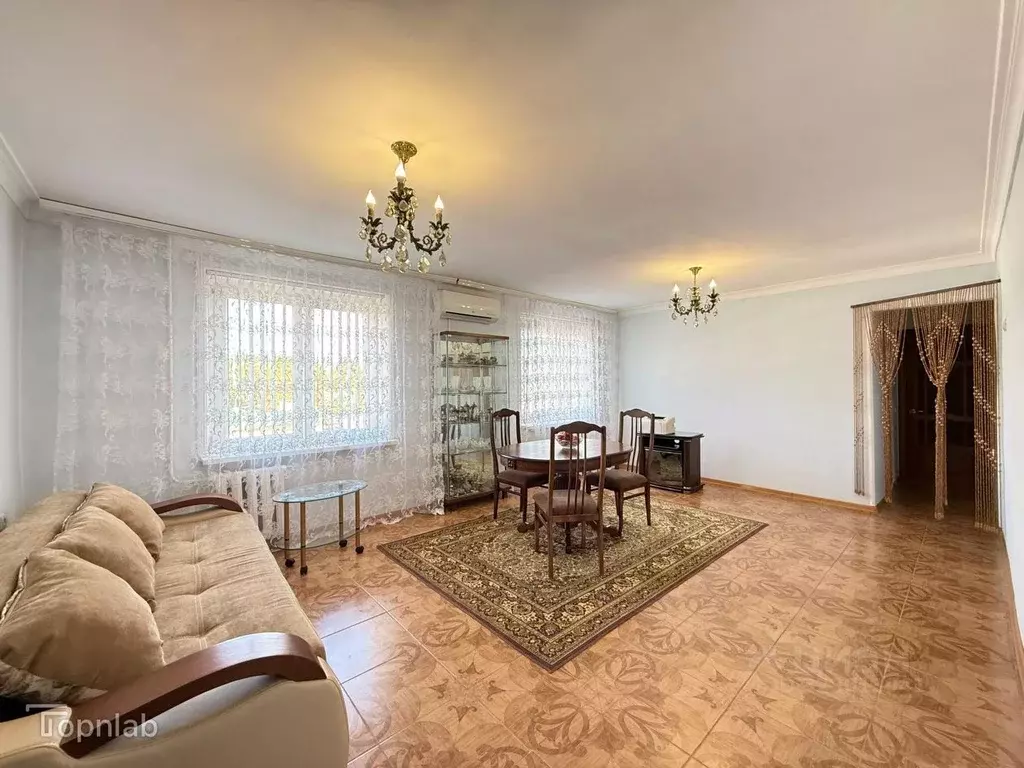 2-к кв. Кабардино-Балкария, Нальчик ул. Осипенко (48.4 м) - Фото 1