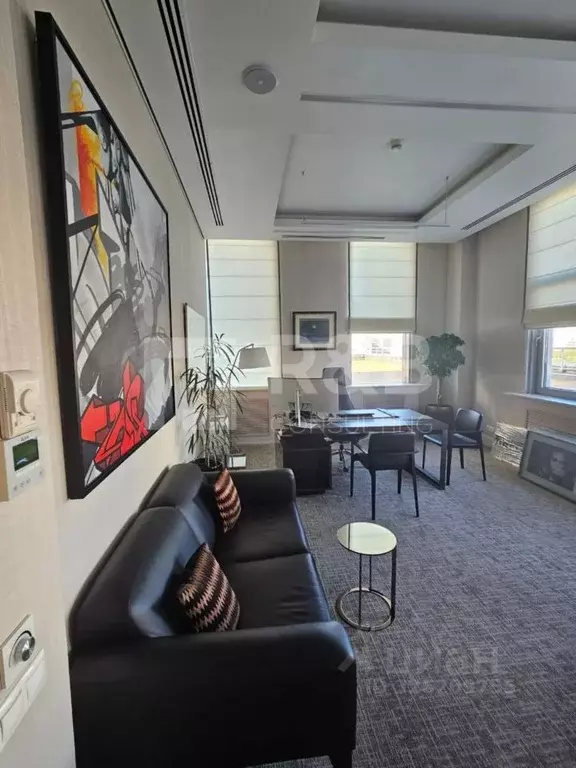 Офис в Москва ул. Шаболовка, 10к2 (584 м) - Фото 2