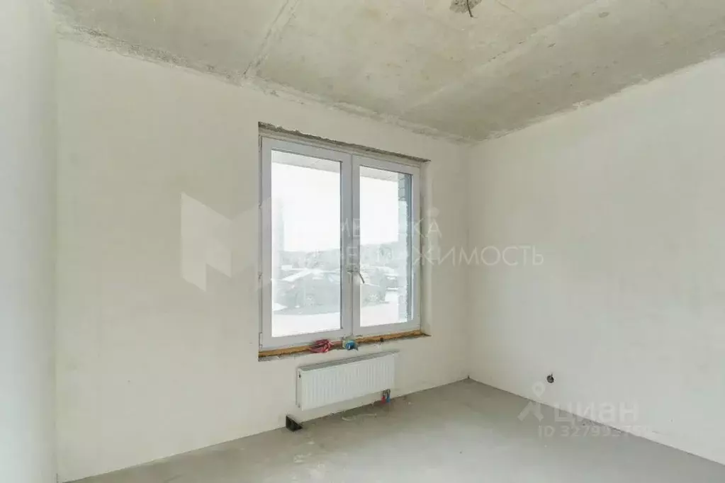 Студия Тюменская область, Тюменский муниципальный округ, д. Патрушева ... - Фото 1