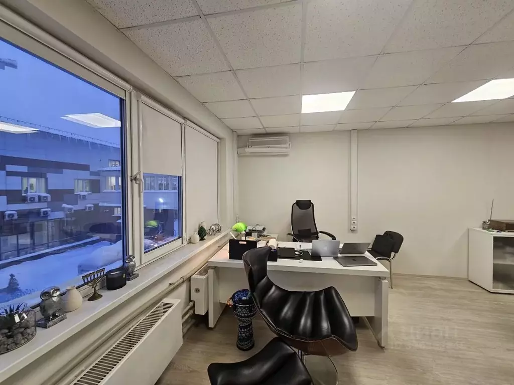Офис в Москва 3-я Хорошевская ул., 18к2 (55 м) - Фото 1