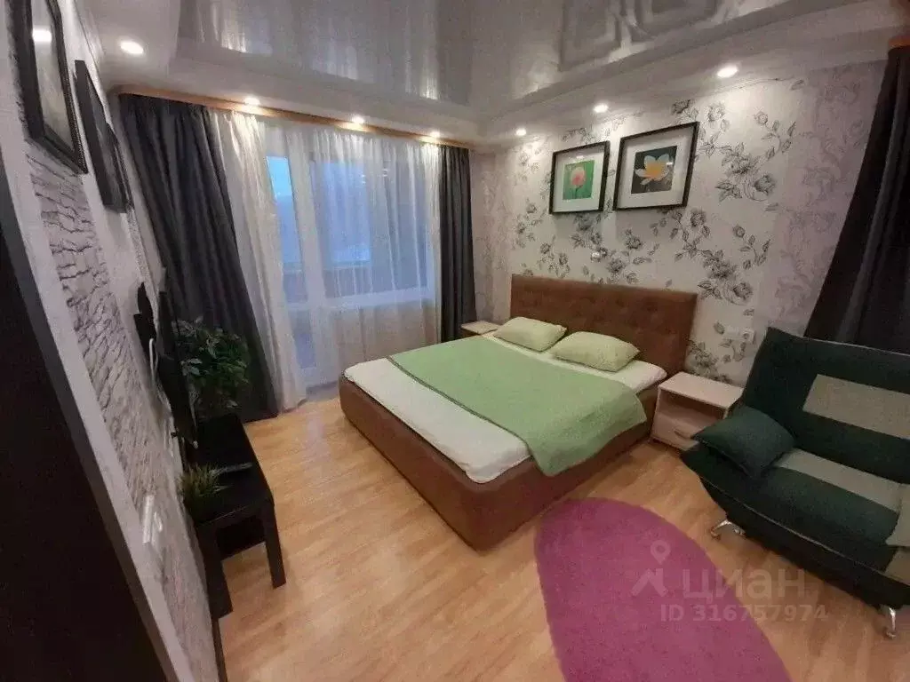 2-к кв. Мурманская область, Мурманск Северный проезд, 18 (45.0 м) - Фото 0