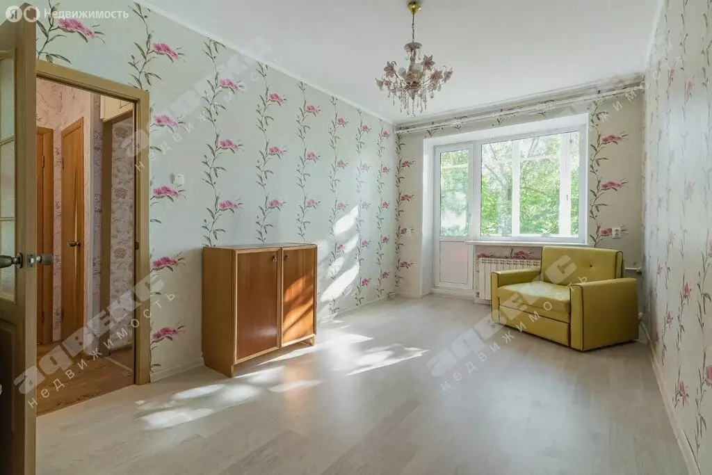 1-комнатная квартира: Пушкин, Сапёрная улица, 10 (30.6 м) - Фото 2