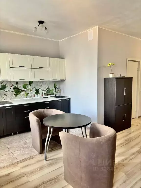 Студия Москва Внуковское поселение, ул. Омская, 17 (30.0 м) - Фото 1