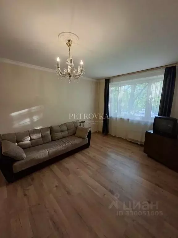 1-к кв. Москва ул. Маршала Голованова, 13 (37.9 м) - Фото 1