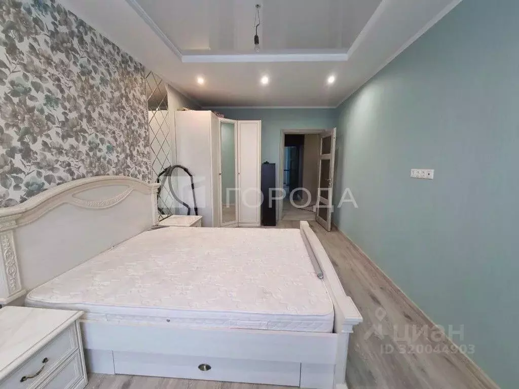 3-к кв. Новосибирская область, Новосибирск ул. Галущака, 15 (86.0 м) - Фото 0