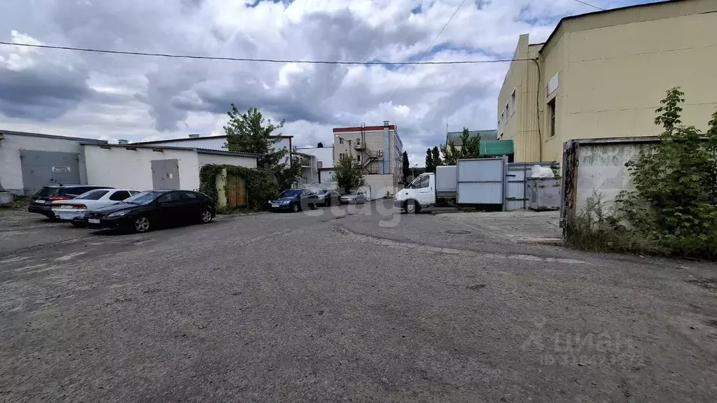 Склад в Белгородская область, Белгород ул. Ворошилова, 2А (364 м) - Фото 0