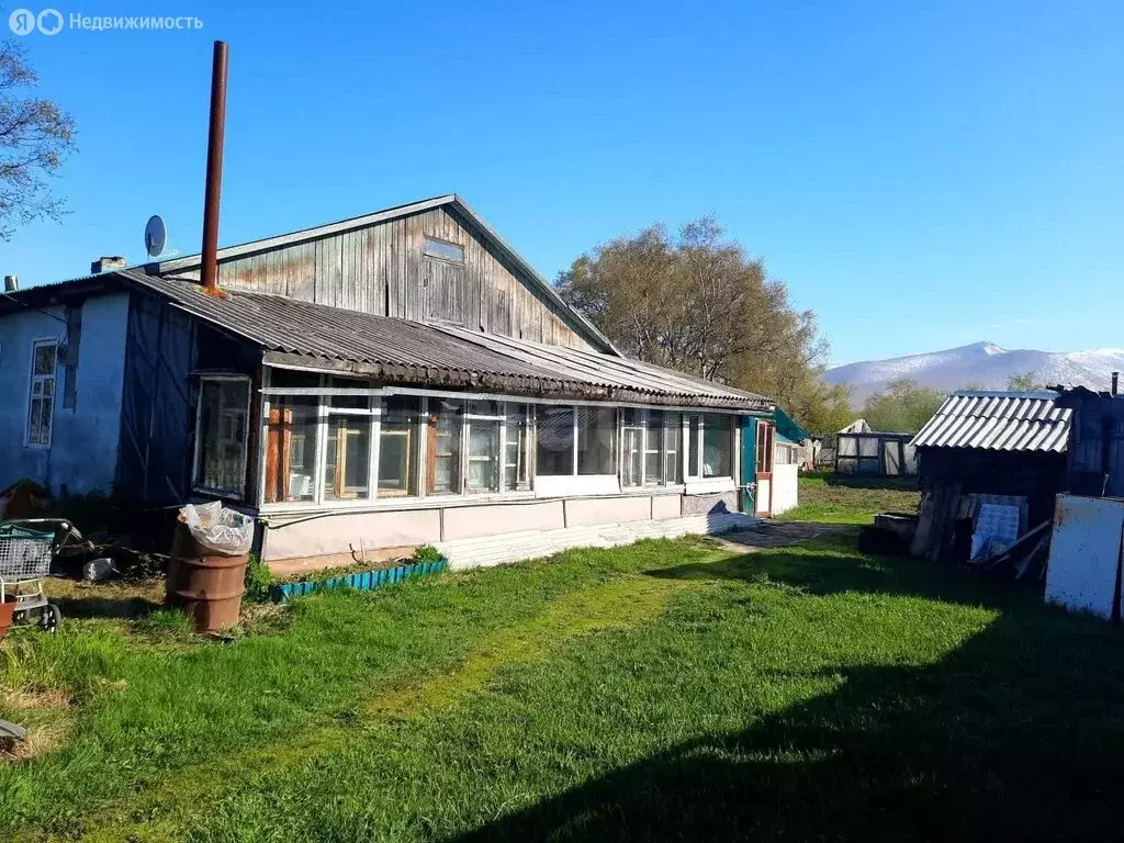 Дом в посёлок Зелёный, улица Атласова (42 м) - Фото 1