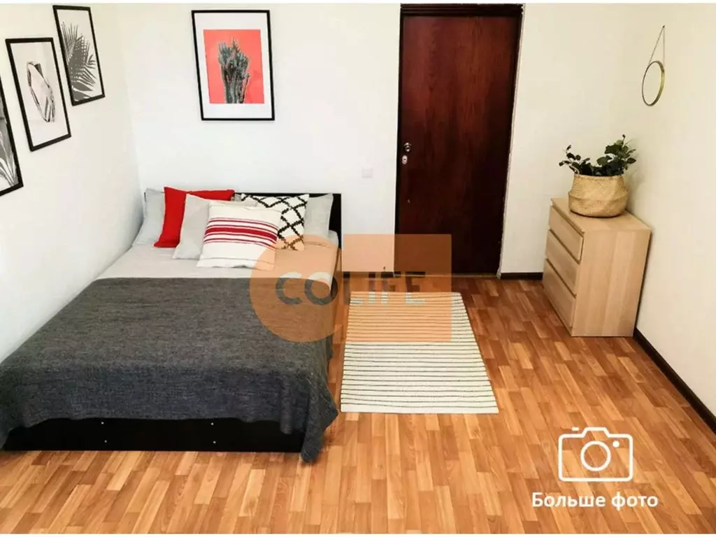 Комната Москва Никулинская ул., 27 (16.0 м) - Фото 0