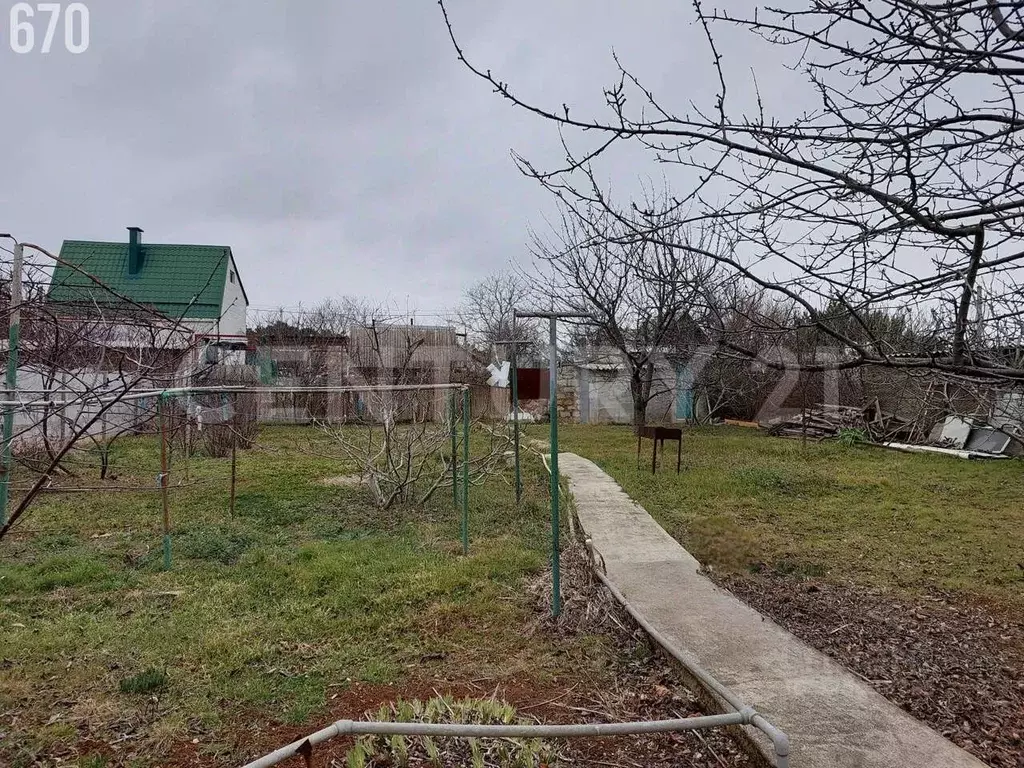 Участок в Севастополь Скалистый-89 СНТ, 184 (4.0 сот.) - Фото 2