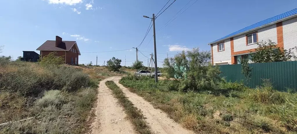 Участок в Волгоградская область, Волгоград Солнечный мкр,  (8.0 сот.) - Фото 1