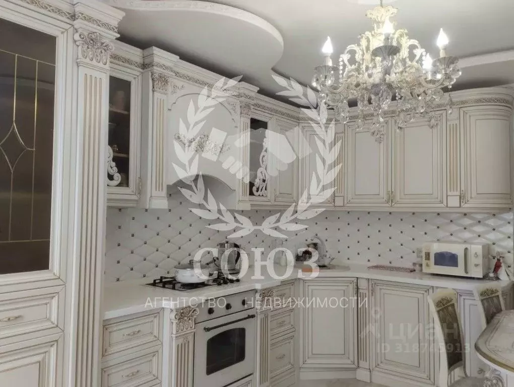 4-к кв. Калужская область, Калуга Хрустальная ул., 60Б (130.0 м) - Фото 0