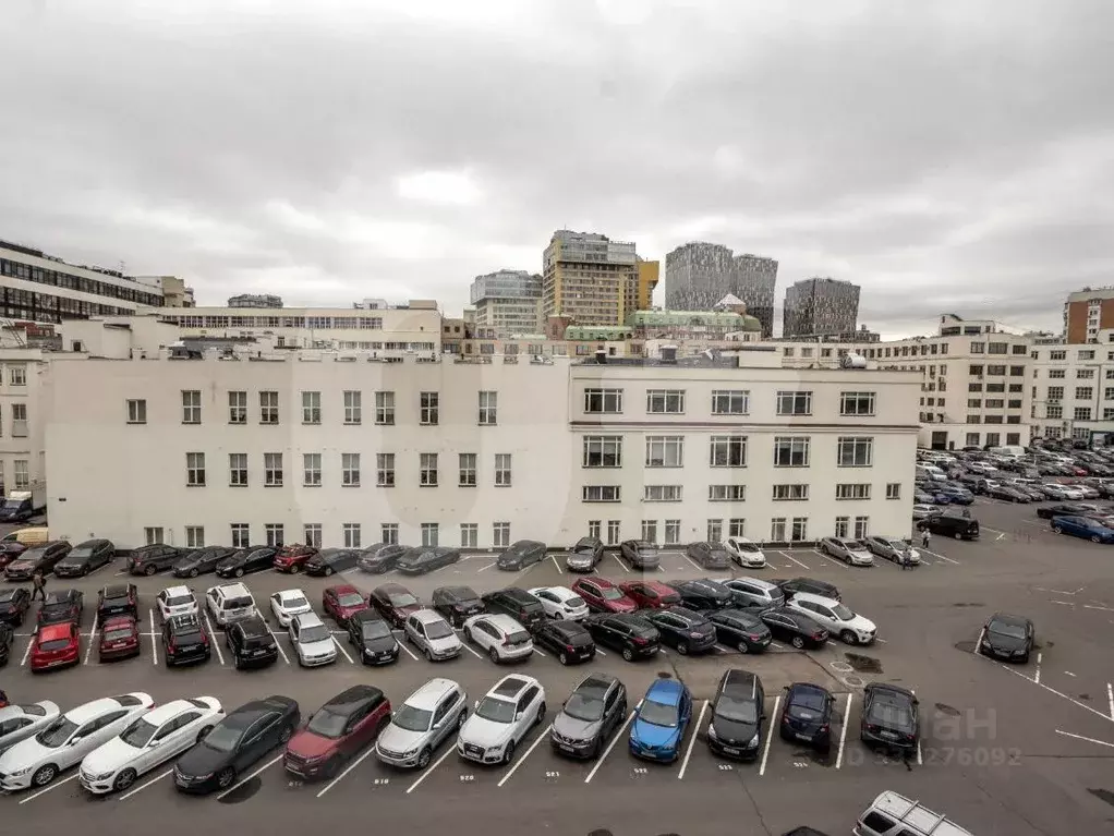Офис в Москва ул. Шаболовка, 31А (1263 м) - Фото 2