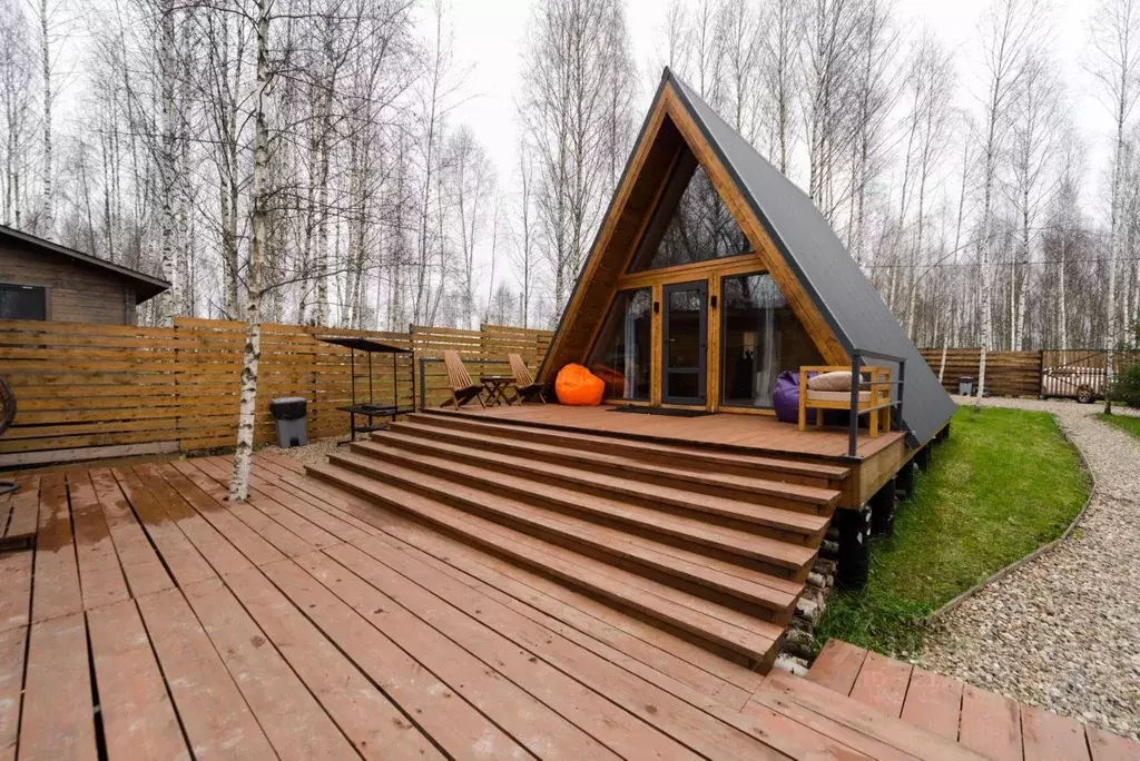 Дом в Московская область, Дмитровский муниципальный округ, Космынка ... - Фото 1