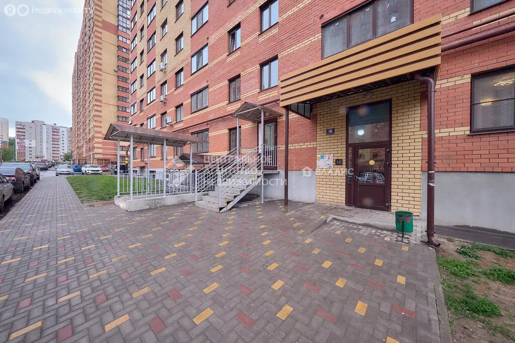 Квартира-студия: село Дядьково, Зелёная улица, 29 (29.9 м) - Фото 0
