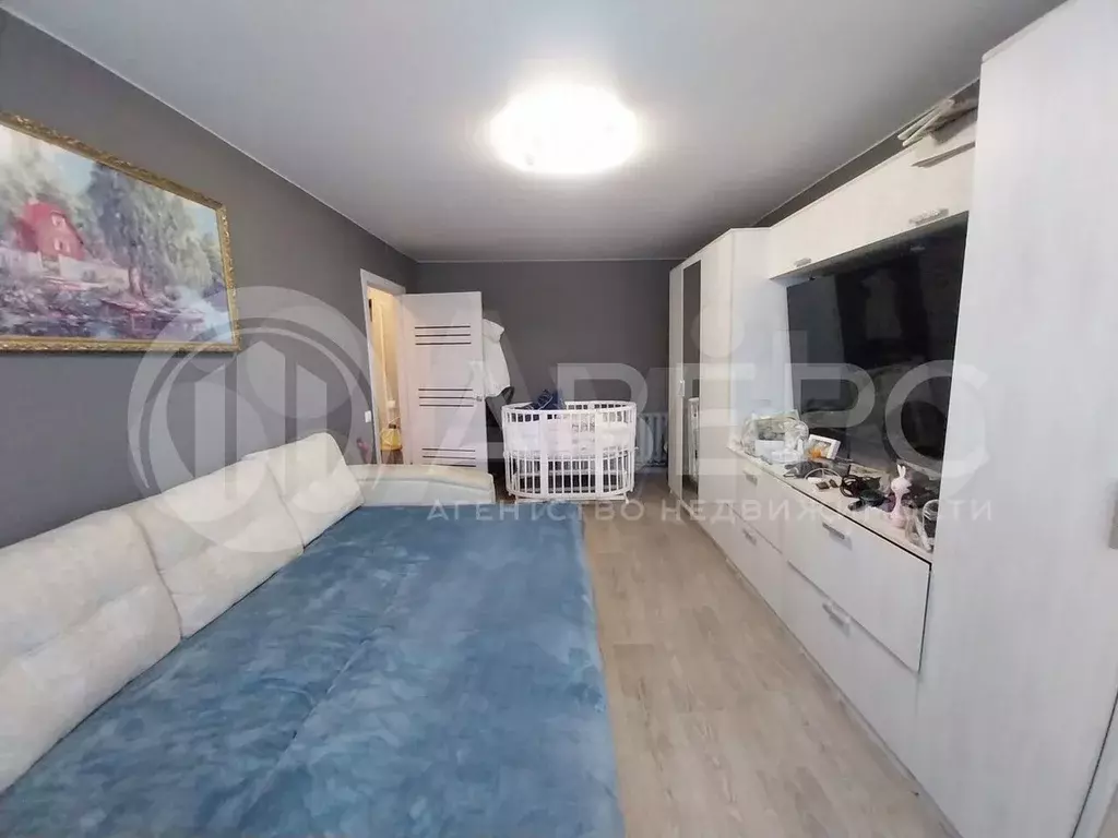 1-к. квартира, 29,3 м, 6/9 эт. - Фото 1