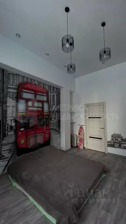 1-к кв. Тюменская область, Тюмень ул. Федюнинского, 56 (38.8 м) - Фото 1