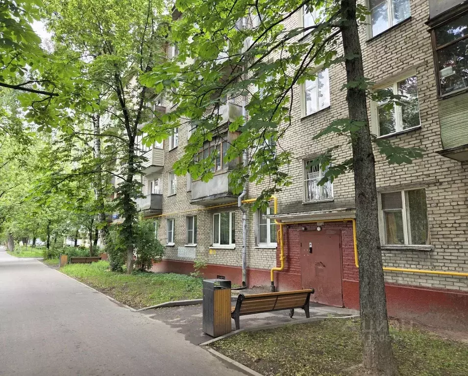 3-к кв. Москва Ставропольская ул., 28 (55.9 м) - Фото 1