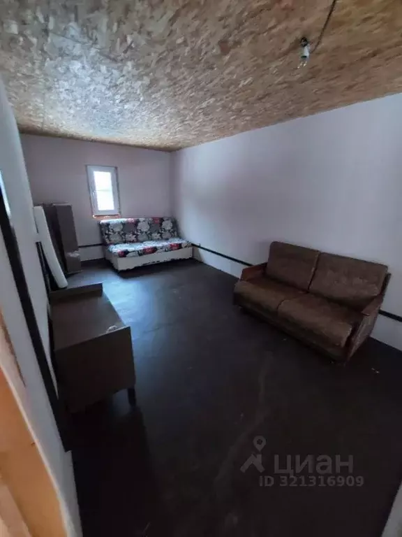 Дом в Калужская область, Тарусский район, Волковское с/пос, д. Хрущево ... - Фото 2