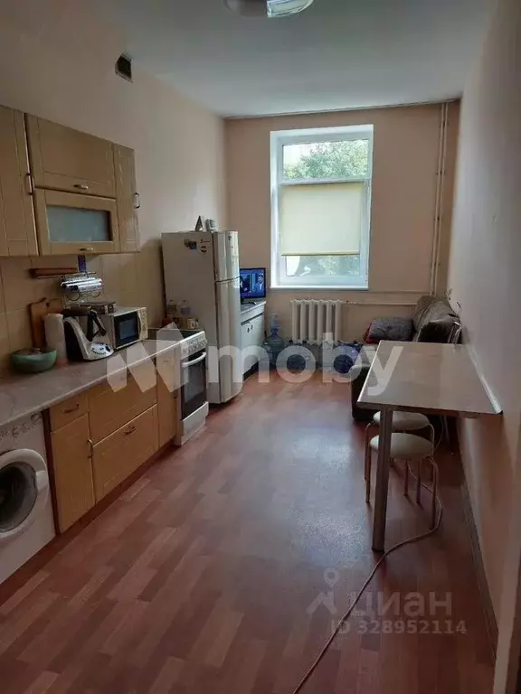 2-к кв. Калининградская область, Калининград ул. Маршала Борзова, 58Б ... - Фото 2