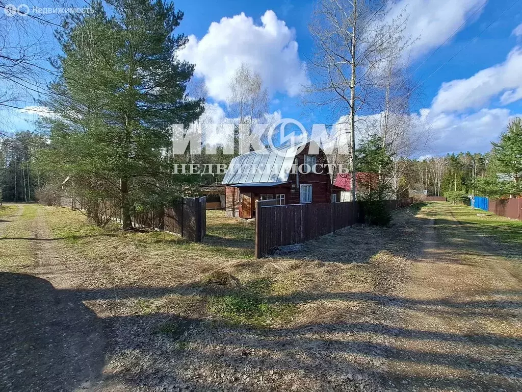 Дом в Дмитровский городской округ, садоводческое некоммерческое ... - Фото 0