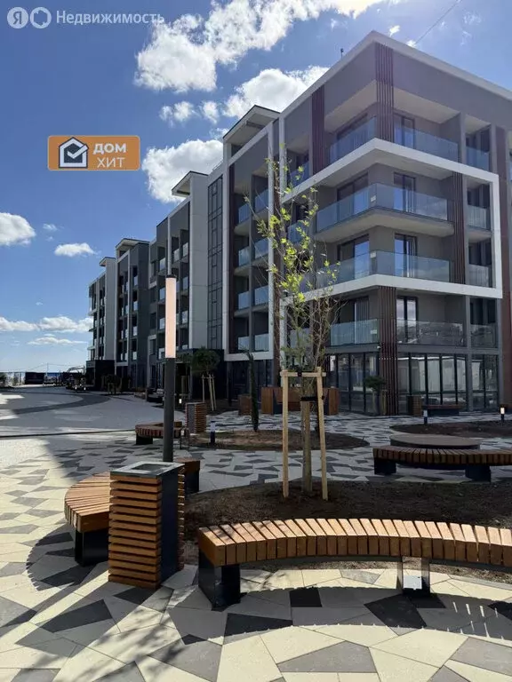 1-комнатная квартира: Коктебель, Арматлукская улица, 2 (27.6 м) - Фото 2