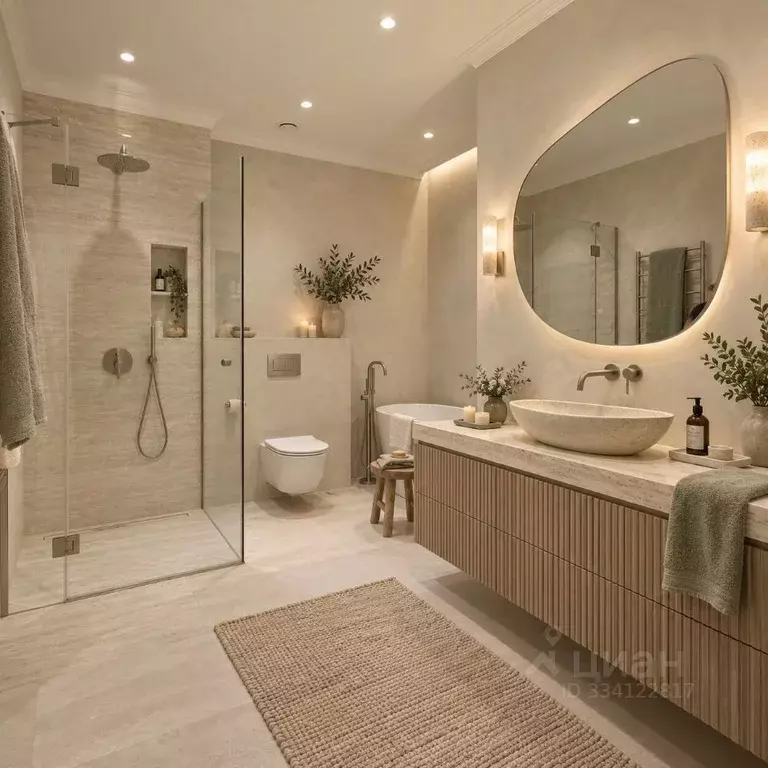 2-к кв. Москва ул. Костикова, 4к1 (70.0 м) - Фото 2