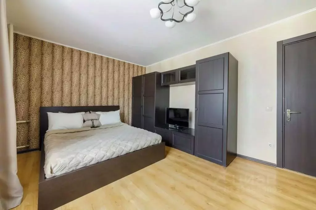 1-к кв. Москва Звенигородское ш., 13 (38.0 м) - Фото 1