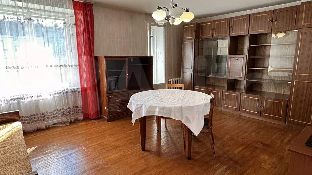 2-к. квартира, 52,4 м, 3/8 эт. - Фото 1
