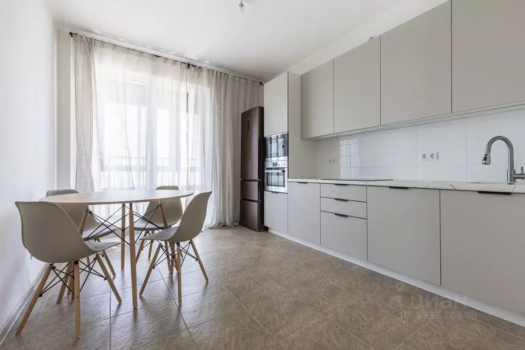 3-к кв. Москва Люблинская ул., 76к4 (89.7 м) - Фото 1