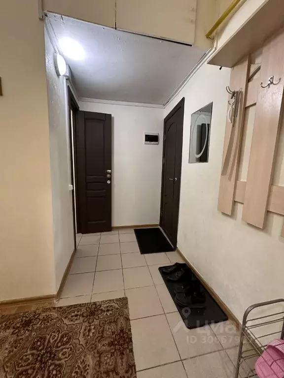 2-к кв. Татарстан, Казань ул. Карла Маркса, 13 (50.0 м) - Фото 1